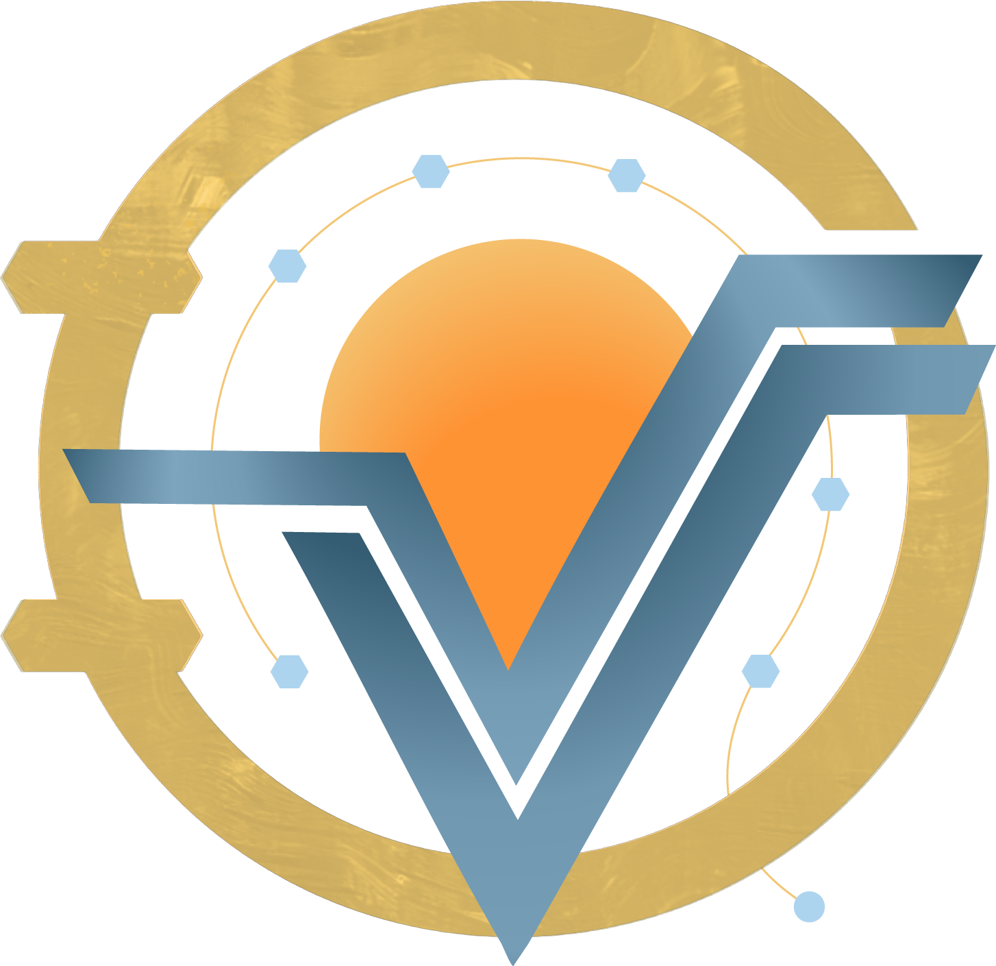 OriginVault logo